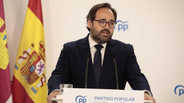 Paco Núñez, en una imagen reciente de Javier Longobardo