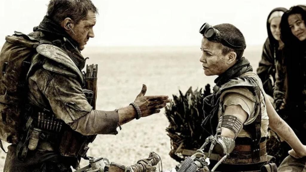 'Mad Max: Fury Road'