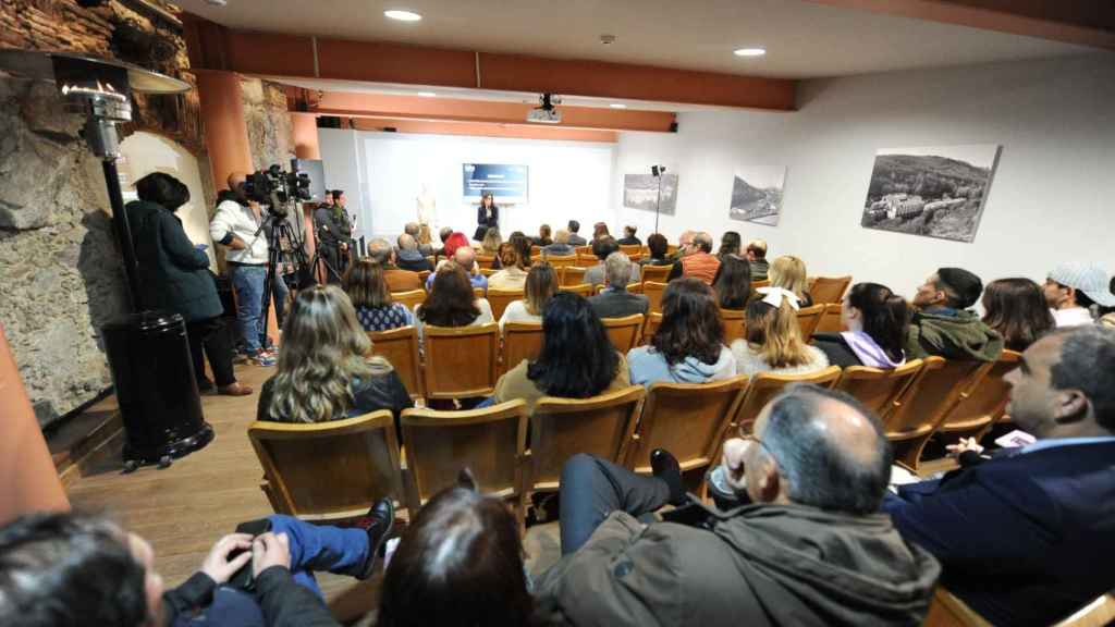 Jornada celebrada en el Museo Textil de Béjar