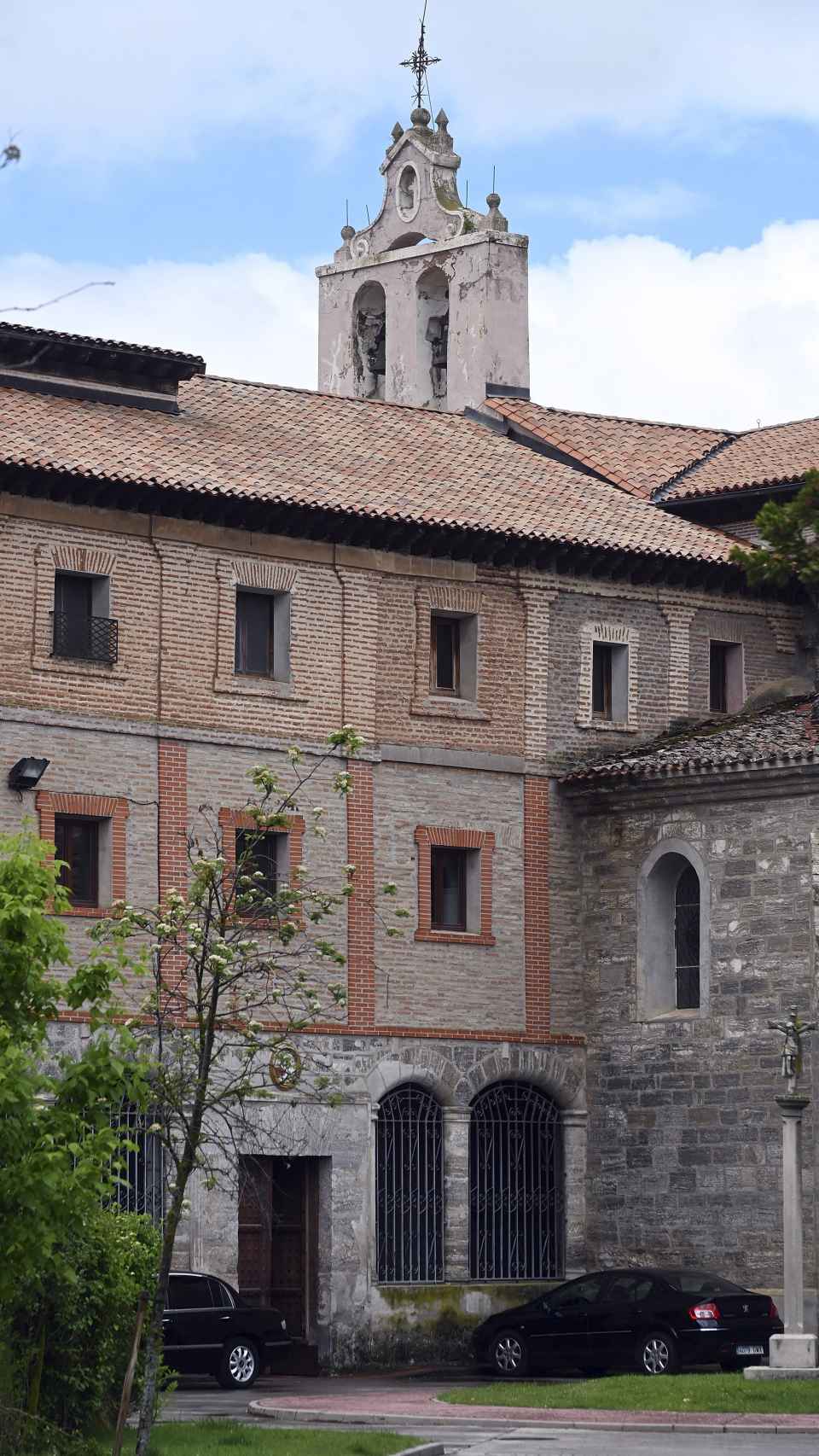 Imagen del Monasterio de Santa Clara de Belorado