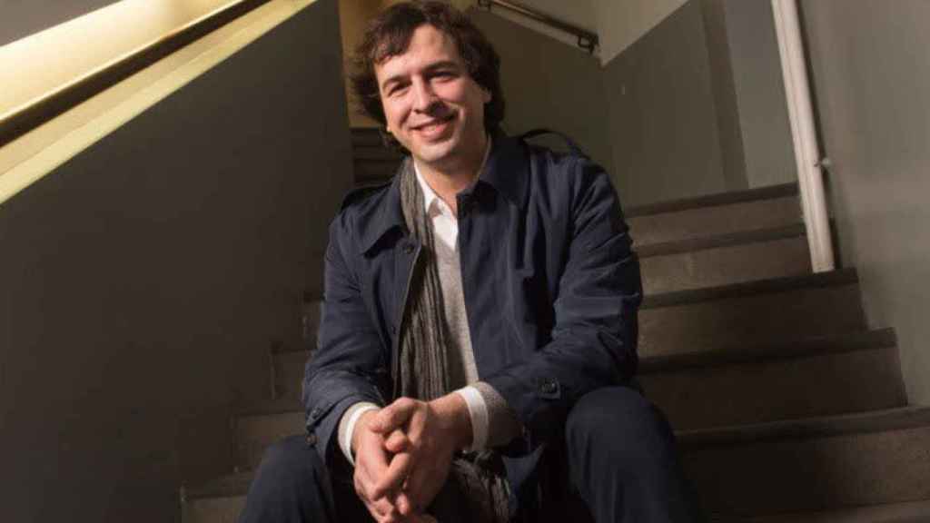 David Azagra, el hermano músico de Pedro Sánchez