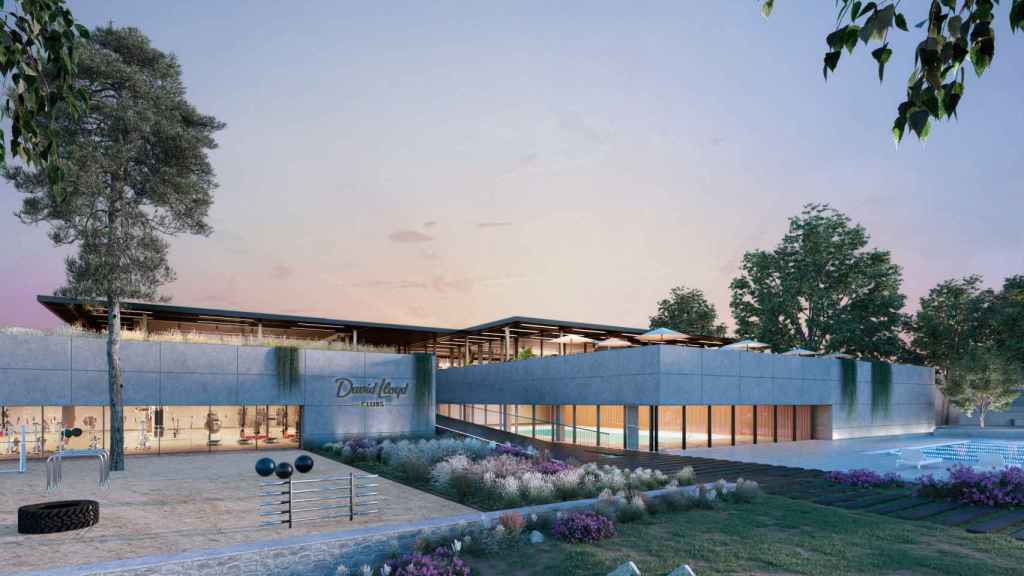 David Lloyd de Boadilla.