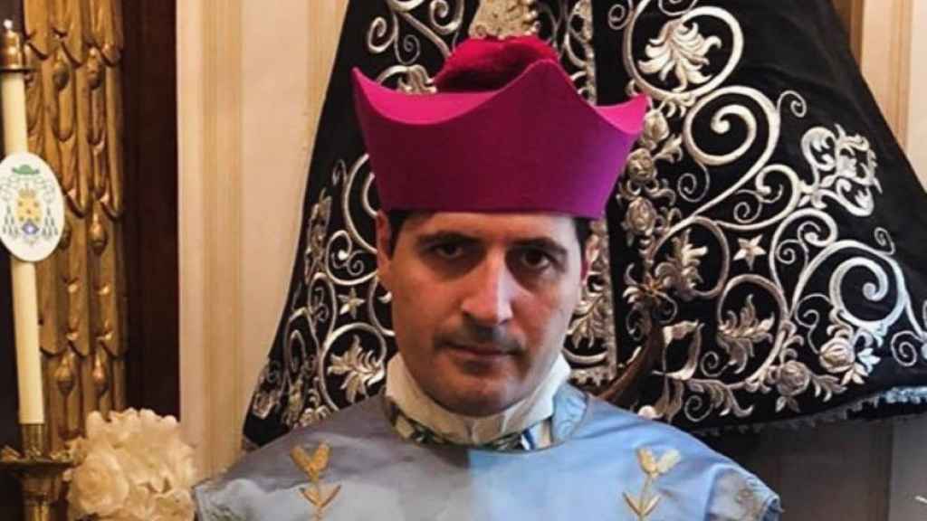 Pablo de Rojas, el 'obispo' excomulgado que fundó la Pío Unión de San Pablo Apóstol