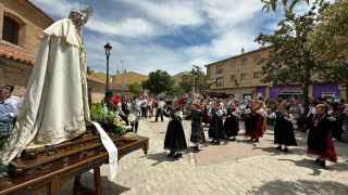 Imágenes de las fiestas de Villamayor 2024