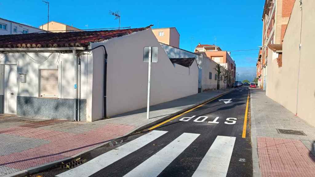 Calle Tábara