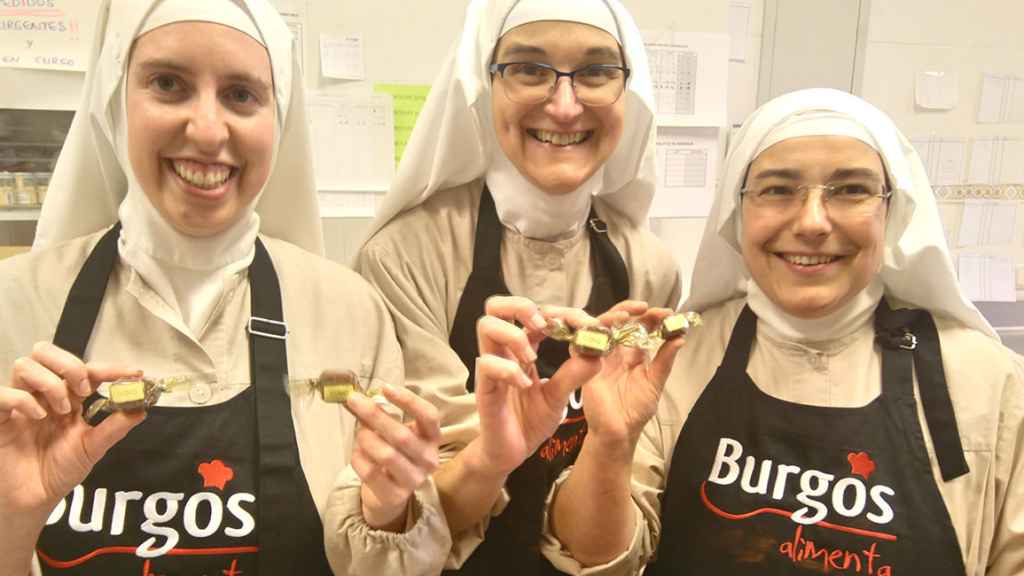 Las monjas de Belorado y sus famosas trufas