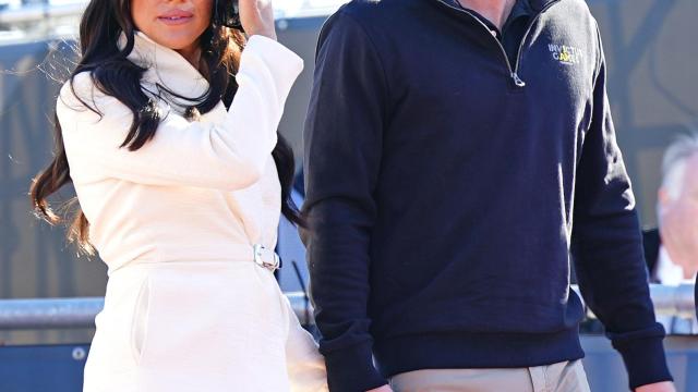 La fundación del príncipe Harry y Meghan, declarada morosa por la Fiscal General de California: los motivos