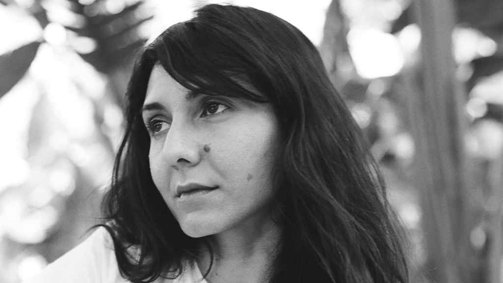 Ottessa Mohfegh. Foto: Andrew Casey.