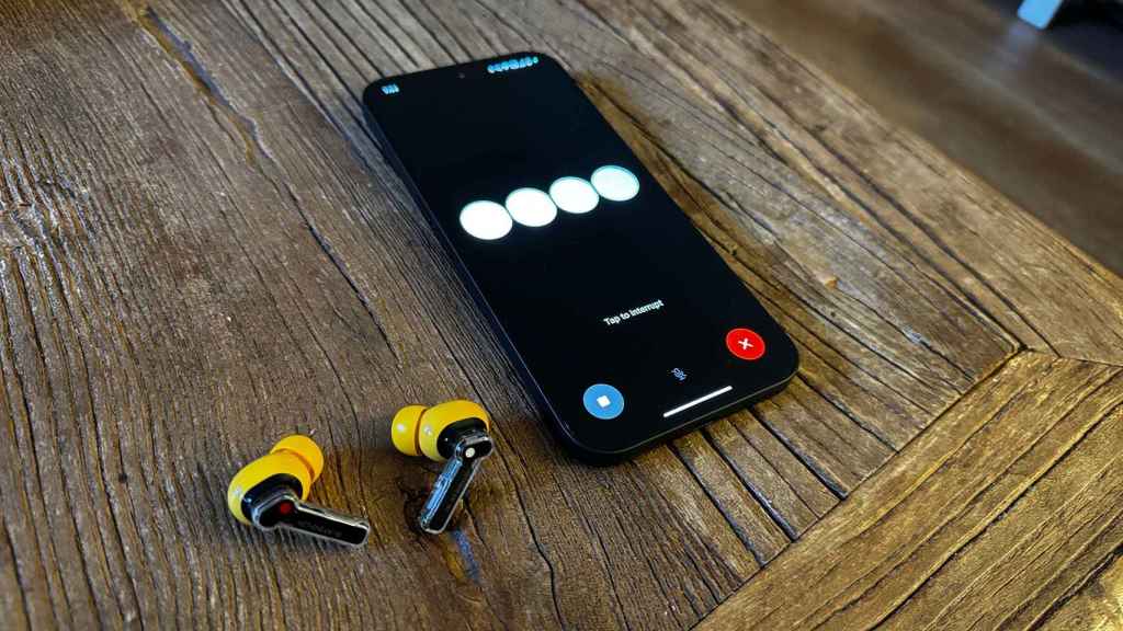 Los auriculares de Nothing recibirán ChatGPT