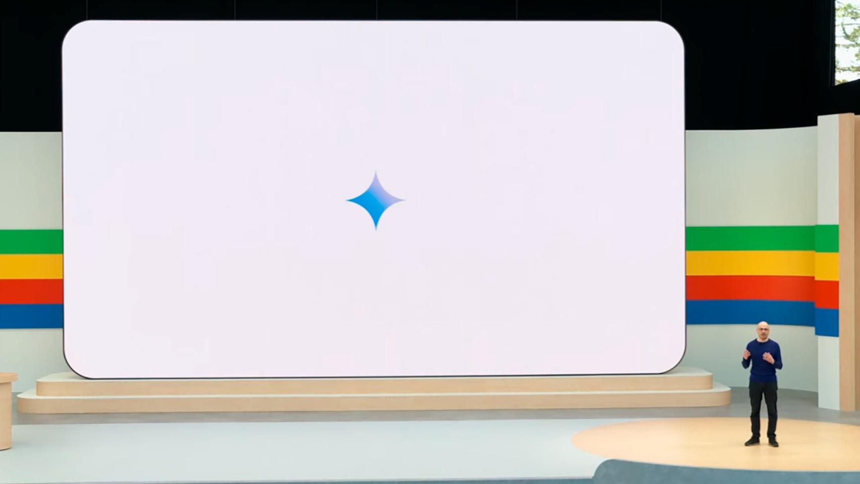 Gemini en el Google I/O