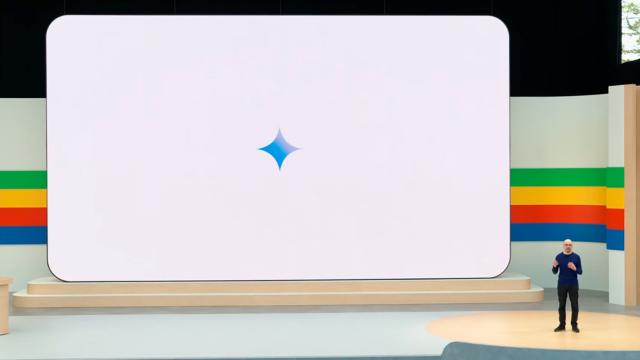 Gemini en el Google I/O