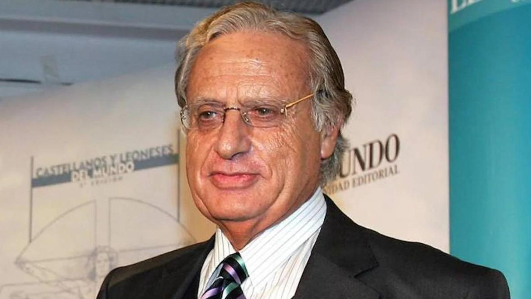 Jorge de Esteban.