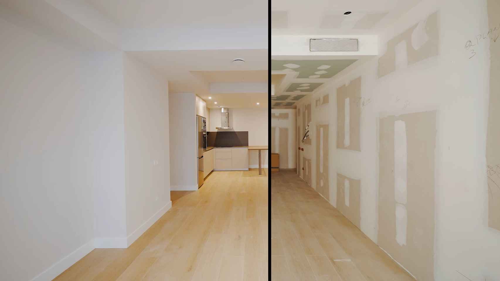 Rehabilitación de un edificio con certificado Passivhaus.
