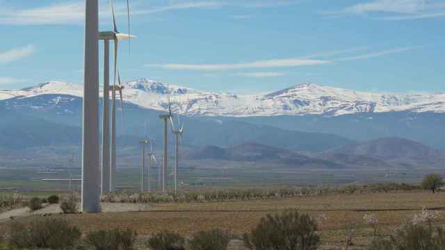 Instalaciones de Iberdrola.