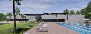 Así será el nuevo club de David Lloyd en Boadilla.