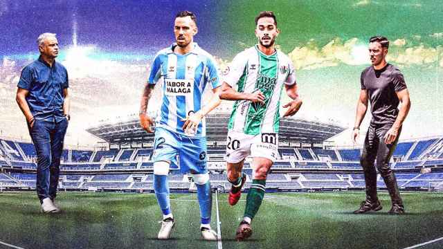 El Málaga CF ya piensa en el derbi malagueño contra el Antequera para cambiar la dinámica