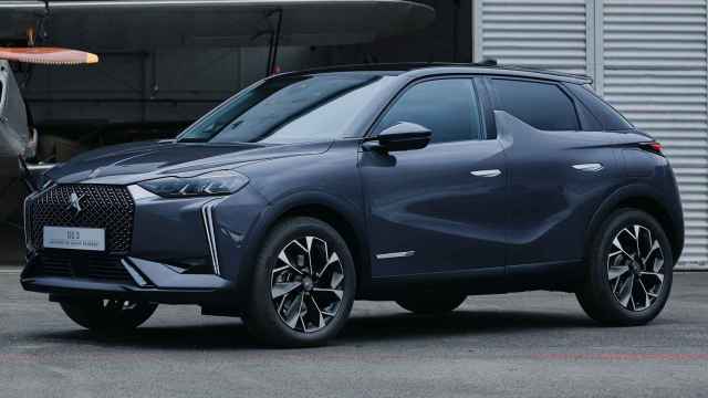 DS3 Antoine de Saint-Exupéry.