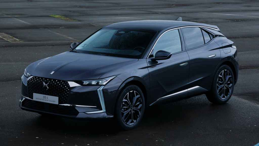 DS4 Antoine de Saint-Exupéry.
