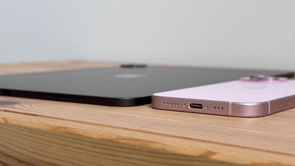 El iPad Pro, más delgado que un iPhone 15