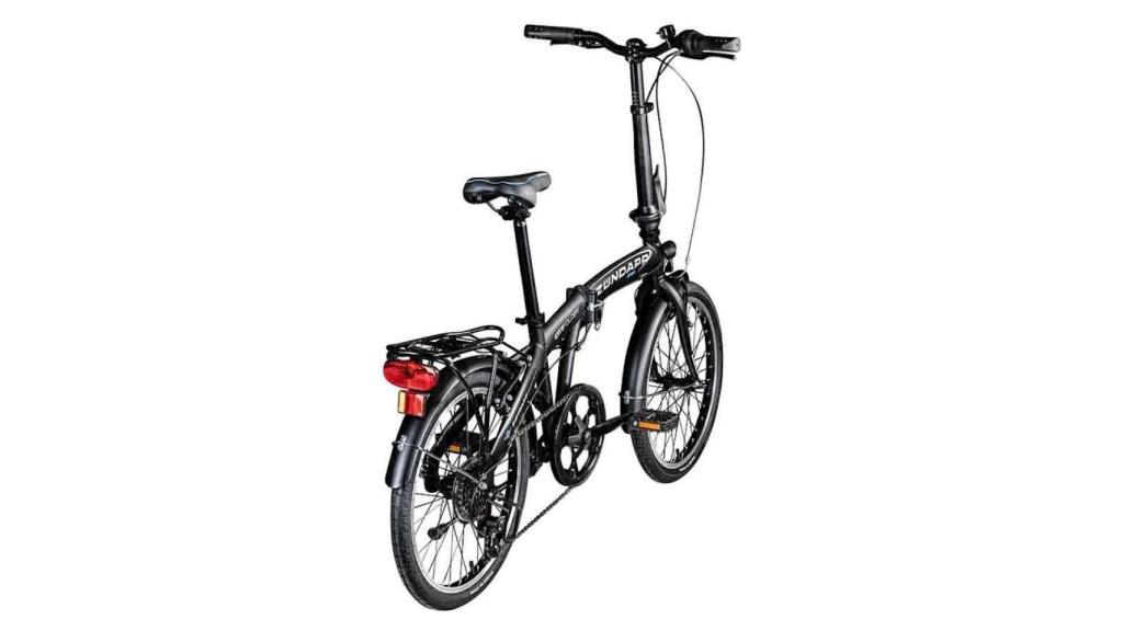 Bicicleta plegable de Zundapp
