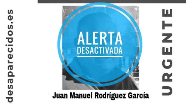 Encuentran en buen estado al vecino de Vilagarcía (Pontevedra) desaparecido desde ayer