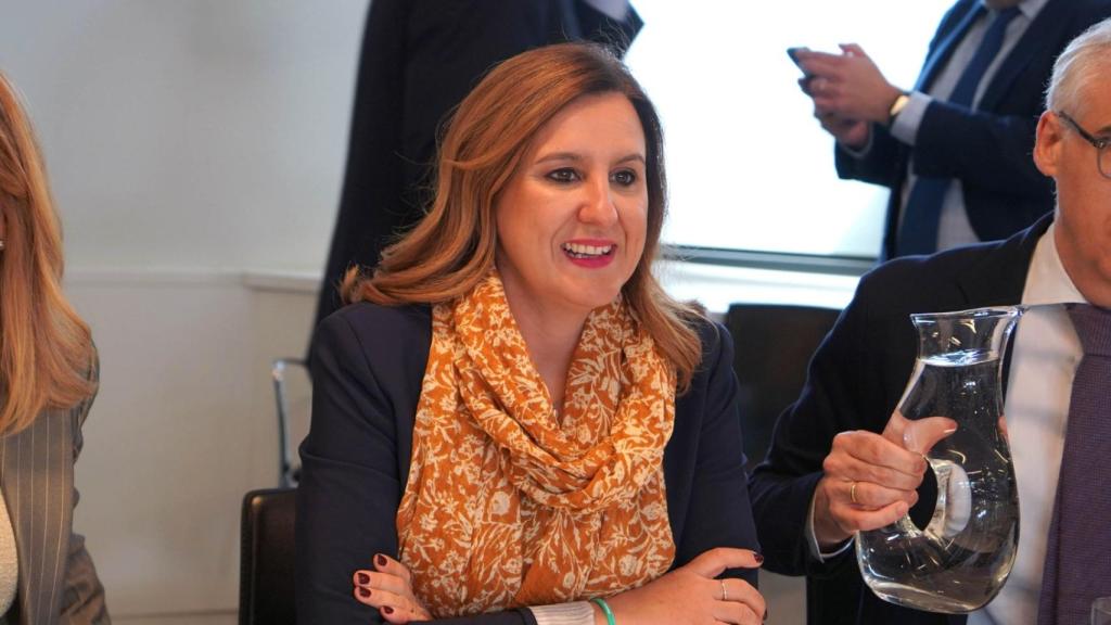 María José Catalá. EE