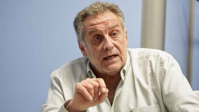 Bartolomé Pérez, responsable de la Oficina de Salud Mental del Gobierno valenciano