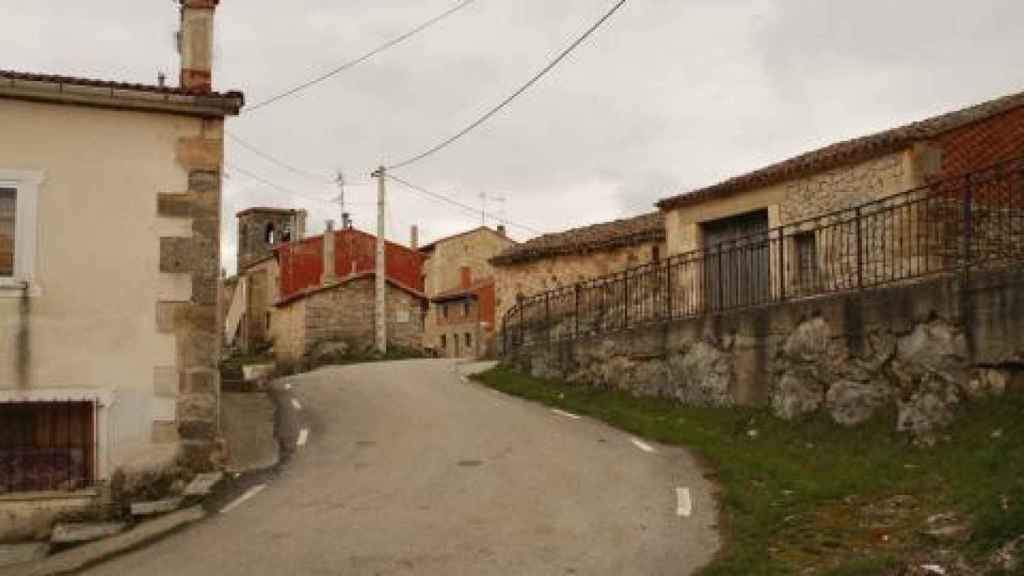 Quintanilla de las Viñas, en Burgos.