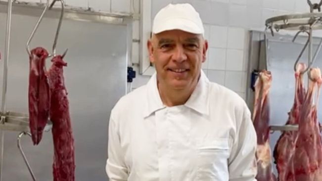 El carnicero riojano que lleva su caza hasta Francia, Bélgica, Alemania e Italia: La cocina cinegética está de moda