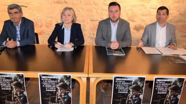 Presentación del Congreso