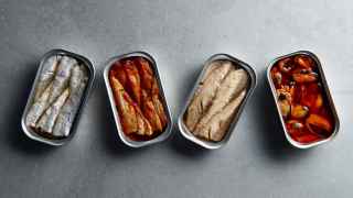 Conservas en aceite.