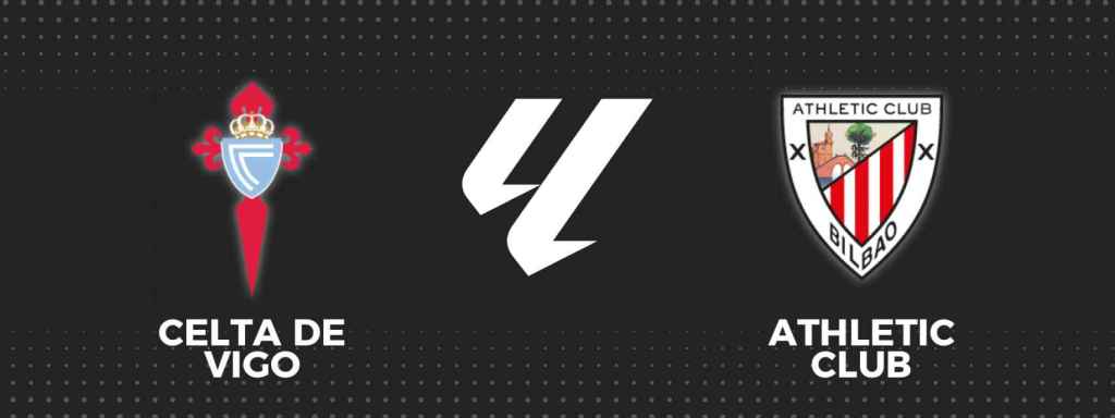 Celta - Athletic, La Liga en directo