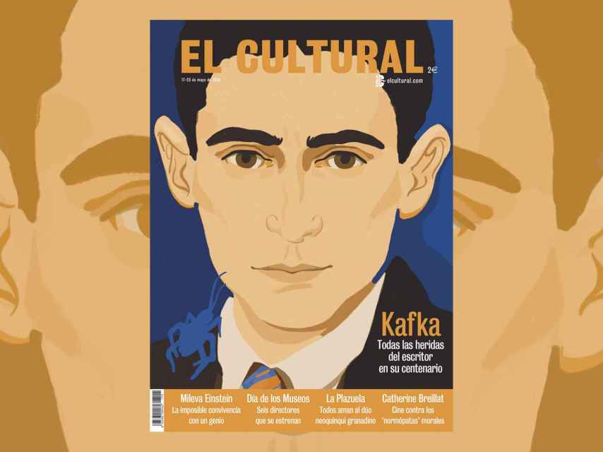 Portada de El Cultural del 17 de mayo de 2024.