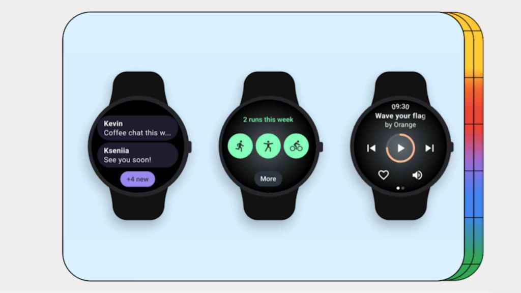 Wear OS 5