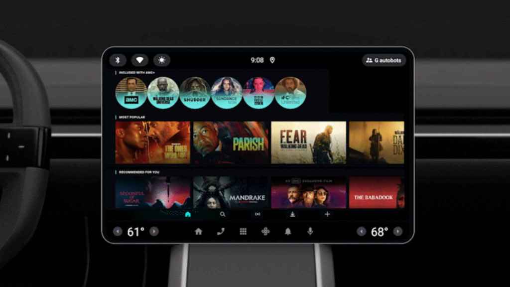 Google permitirá crear apps para Android Auto a partir de apps móviles