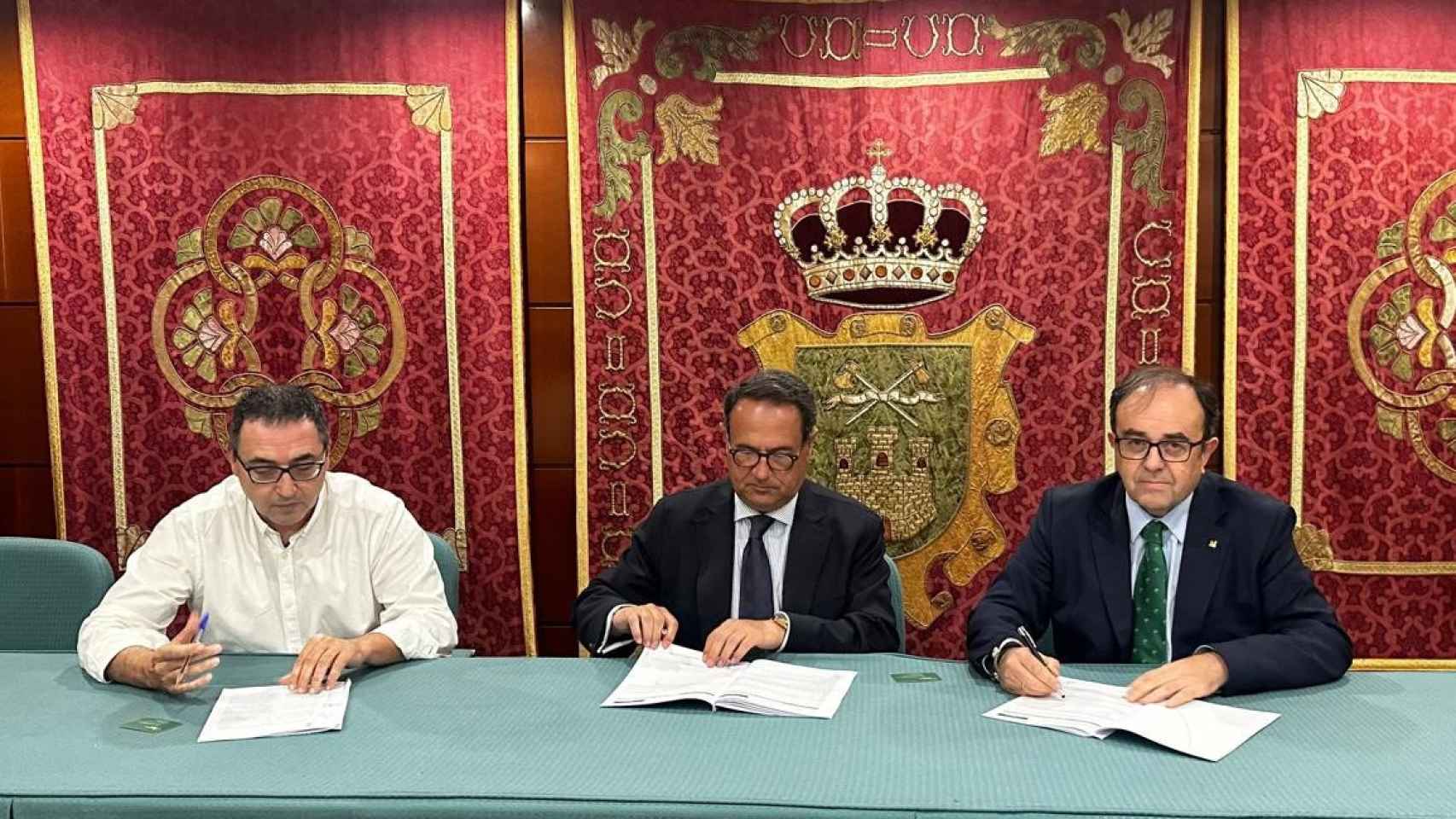 Foto: Eurocaja Rural.