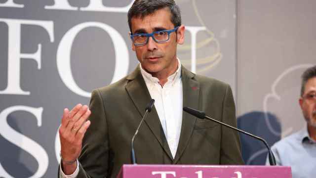 Eduardo Sánchez Butragueño, en una imagen de archivo