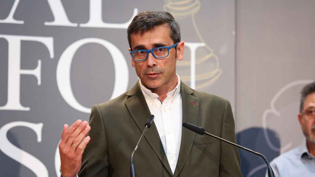 Eduardo Sánchez Butragueño, en una imagen de archivo