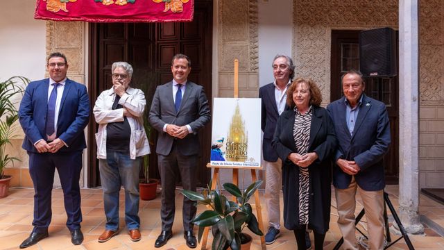 Presentación del Corpus Christi de Toledo.