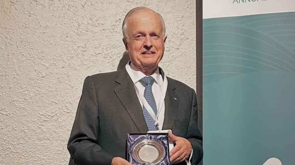 Francisco Zaragozá. Foto: Colegio Oficial de Farmacéuticos (COF).