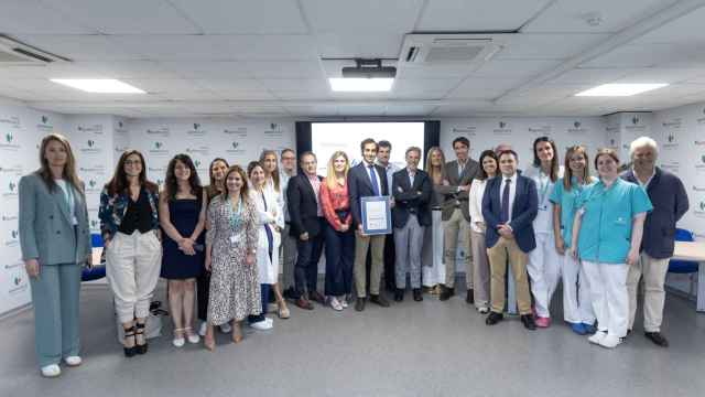 El equipo que ha obtenido esta certificación.