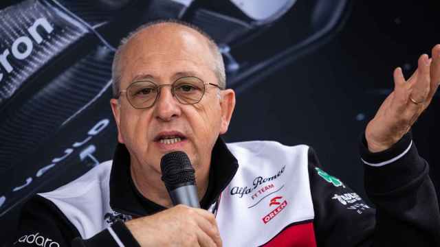 Jean-Philippe Imparato es el CEO de Stellantis Pro One, la división de comerciales del grupo.