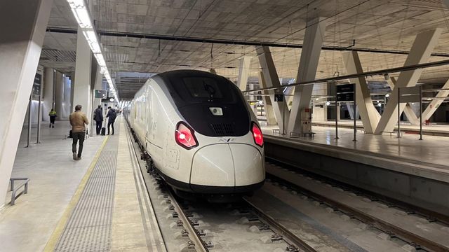 Trenes Avril