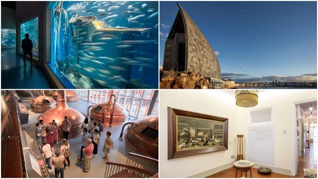 Museos de A Coruña