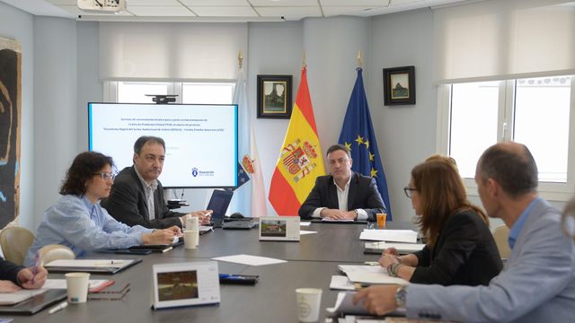 Constitución de la comisión