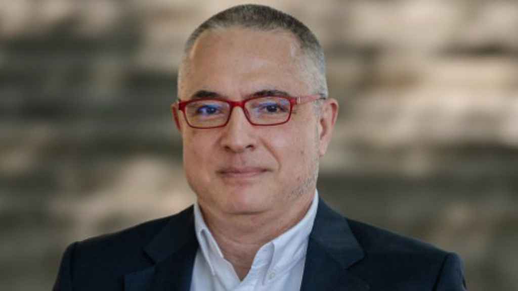 El director de la Agencia Espacial de España.