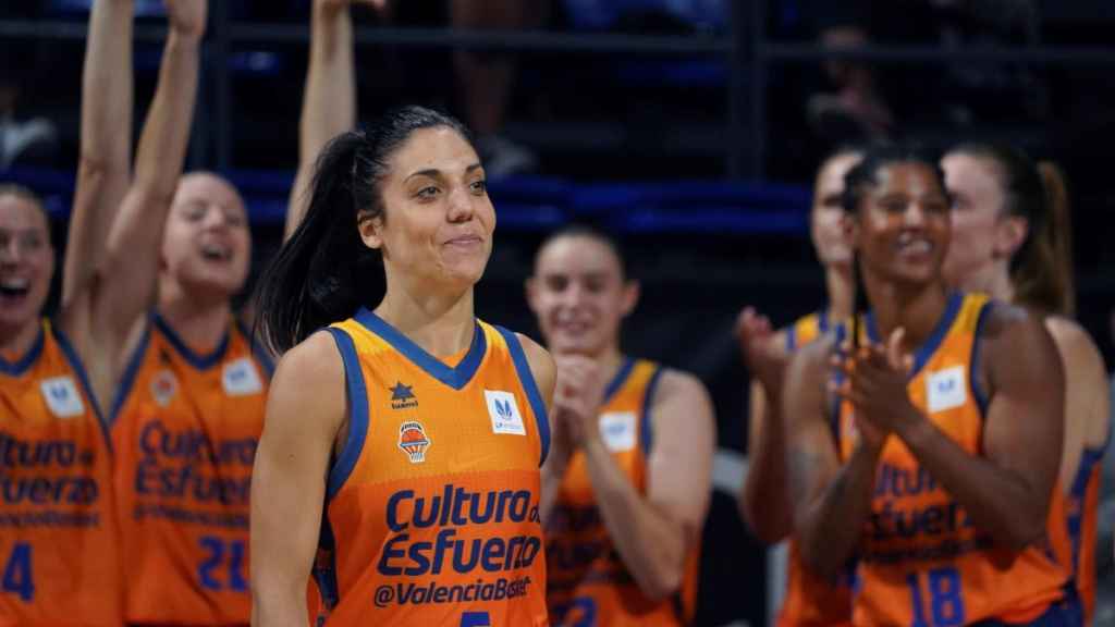 Cristina Ouviña. Efe