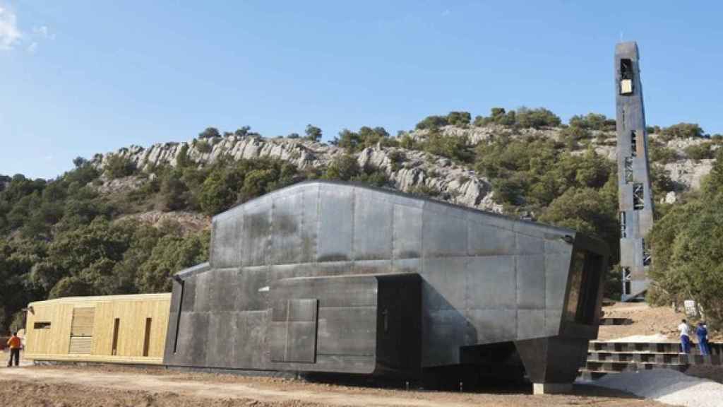 Capilla de San Olav