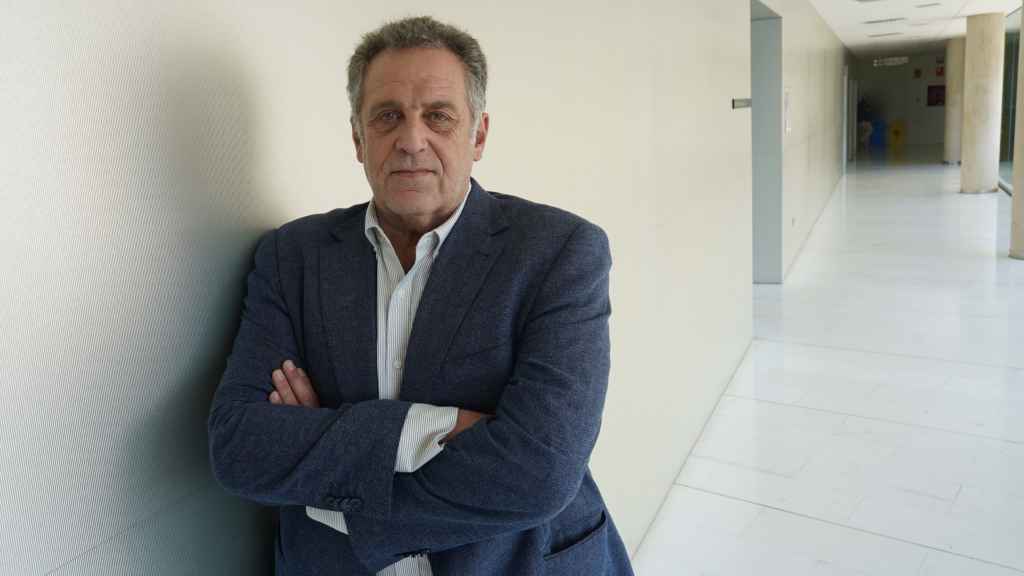 El responsable de la Oficina de Salud Mental, Bartolomé Pérez