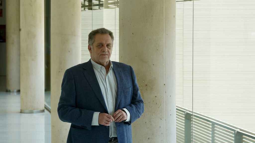 El responsable de la Oficina de Salud Mental y Adicciones, Bartolomé Pérez